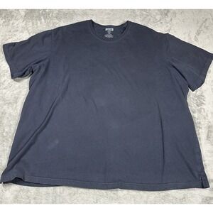 Duluth Training Co Shirt Men's 3XL Longtail‎ T Black Work Out Doors Thick